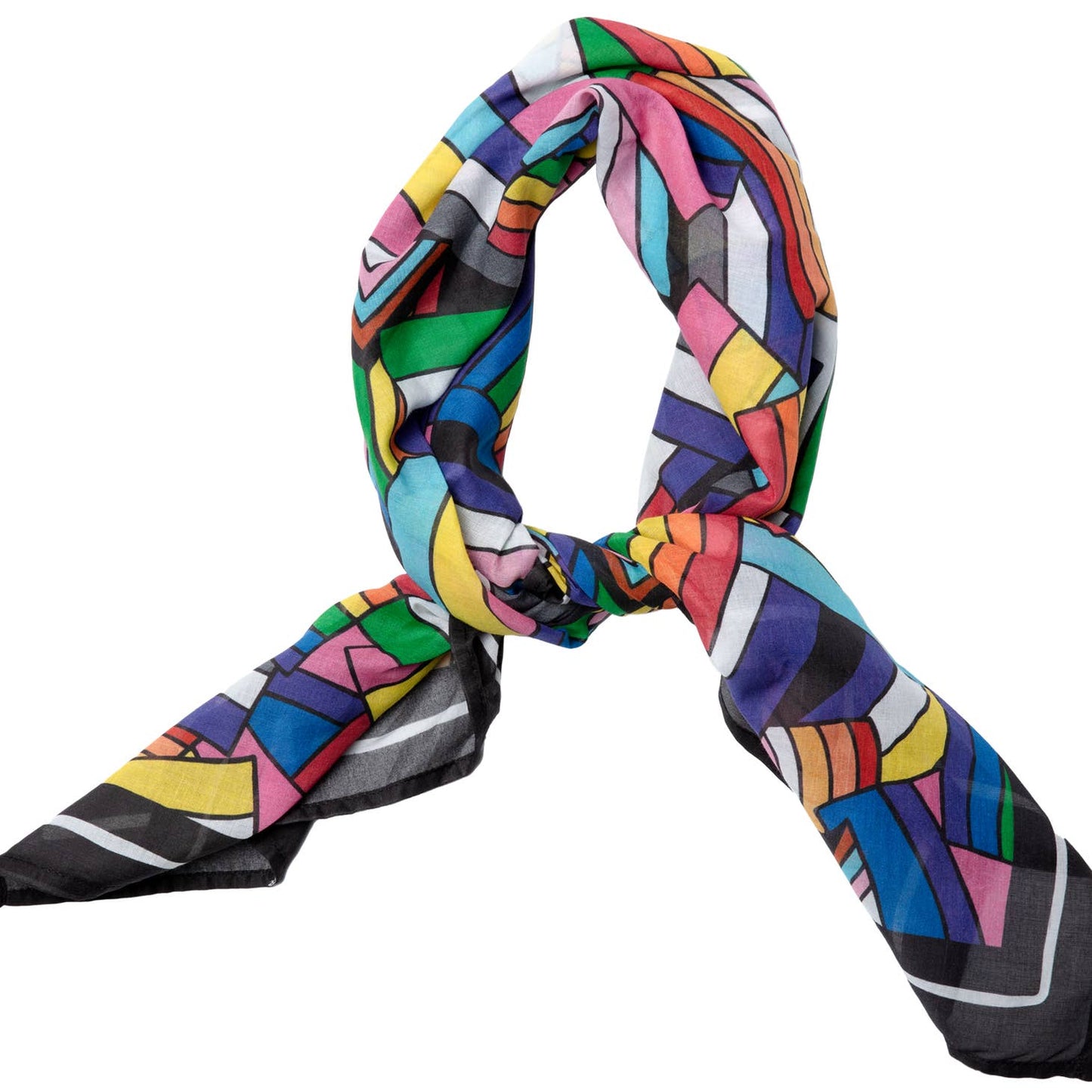 Wild Rag Pride Bandana 34”