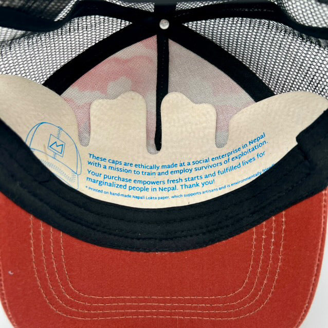 Mt. Sneffles Trucker Hat - Cori Ward