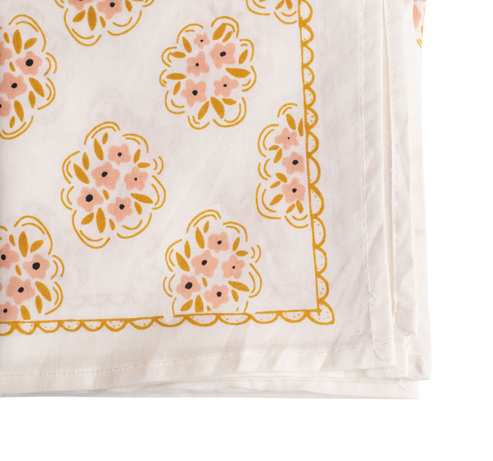 Handker Bandanas - No. 042 Pearl Bandana