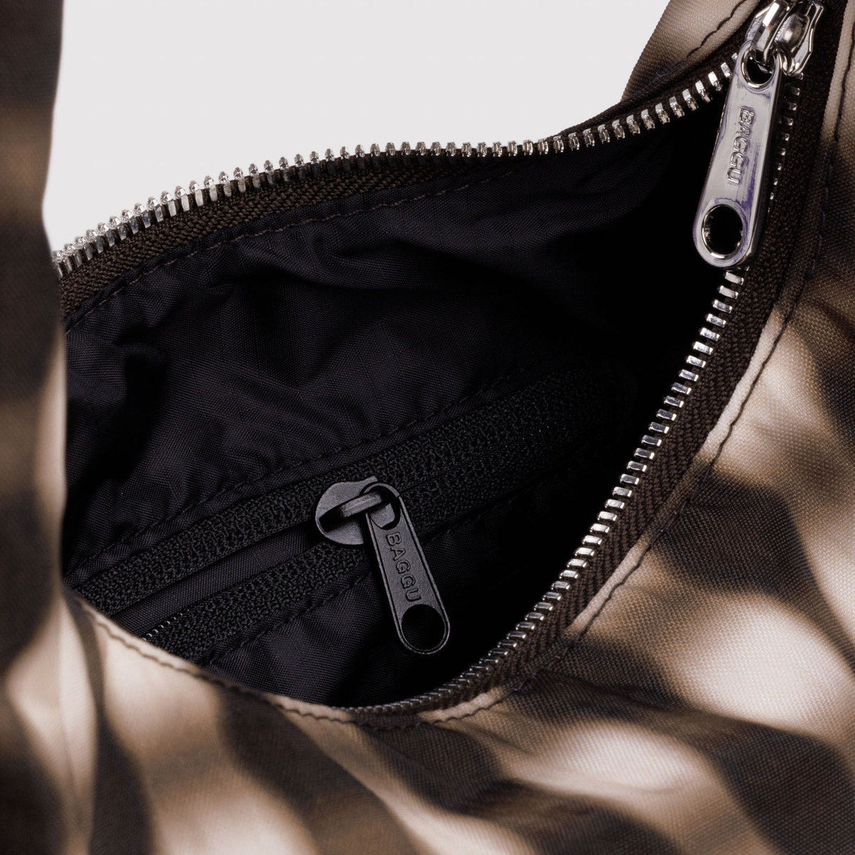 Small Nylon Meringue Bag - Baggu