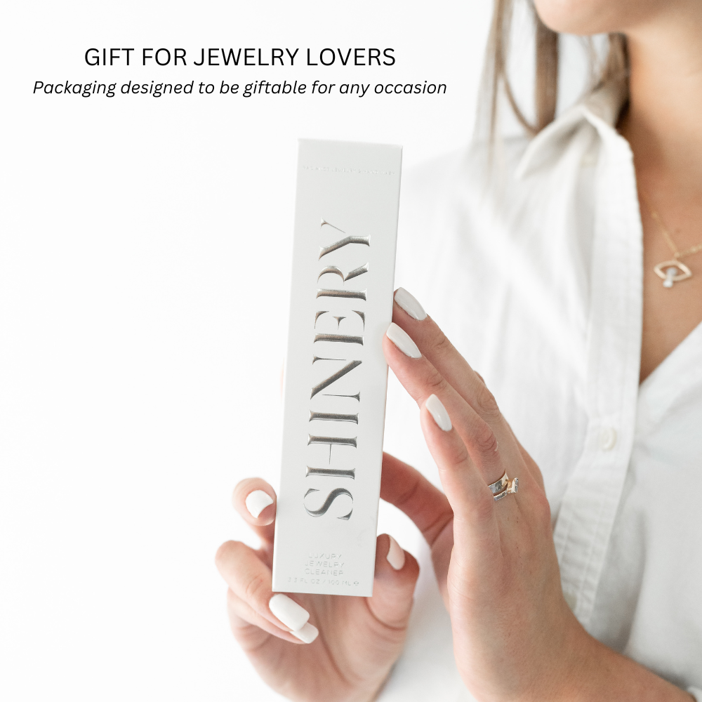 Shinery - Jewelry Wash® - Luxury Jewelry Cleaner