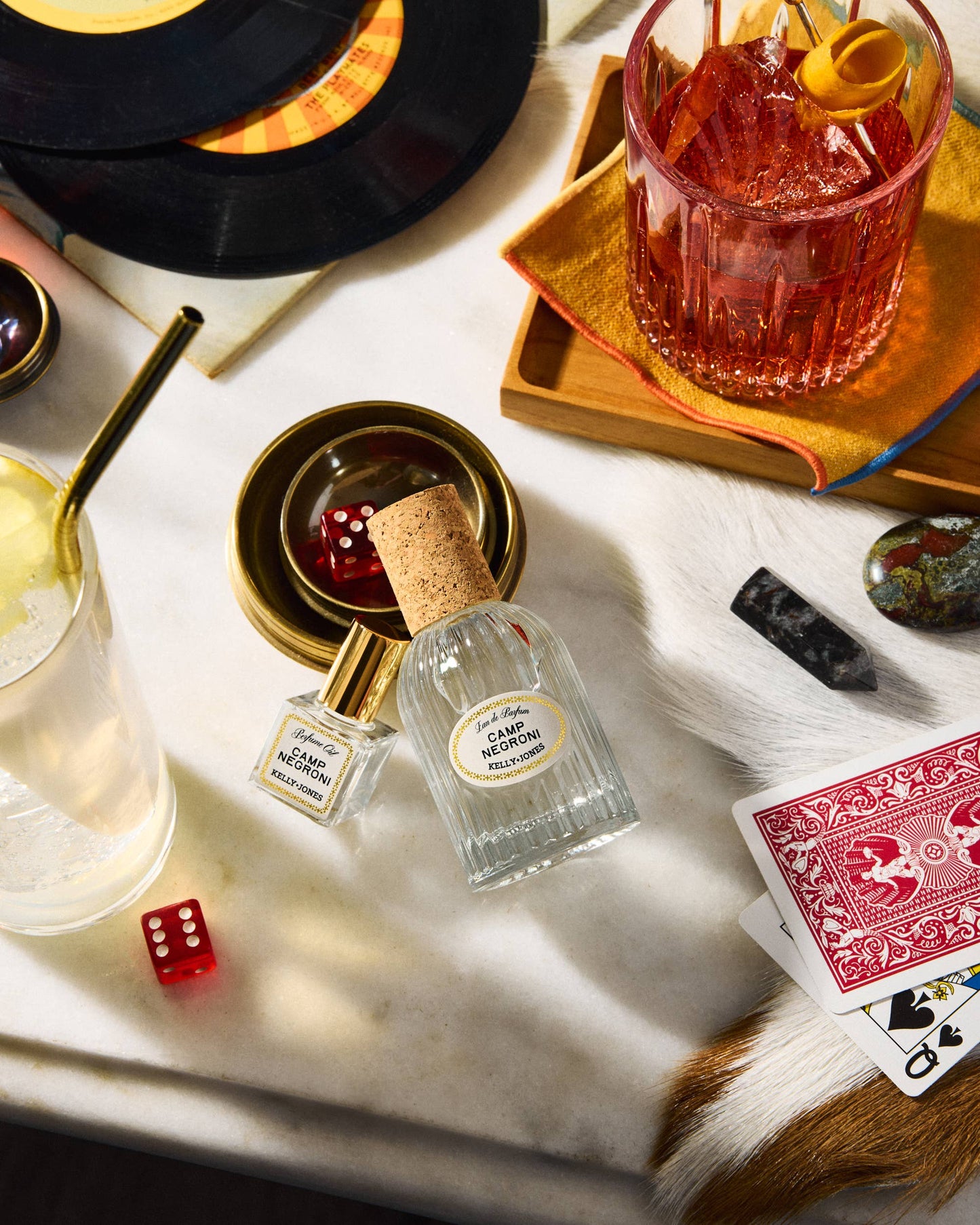 Camp Negroni Perfume Oil