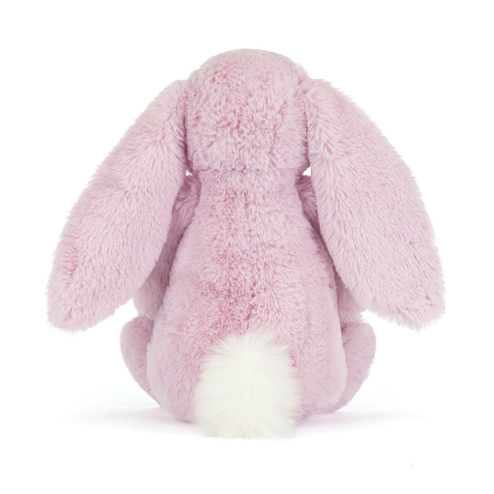 Thistlepop Blossom Luxe Bunny - JELLYCAT