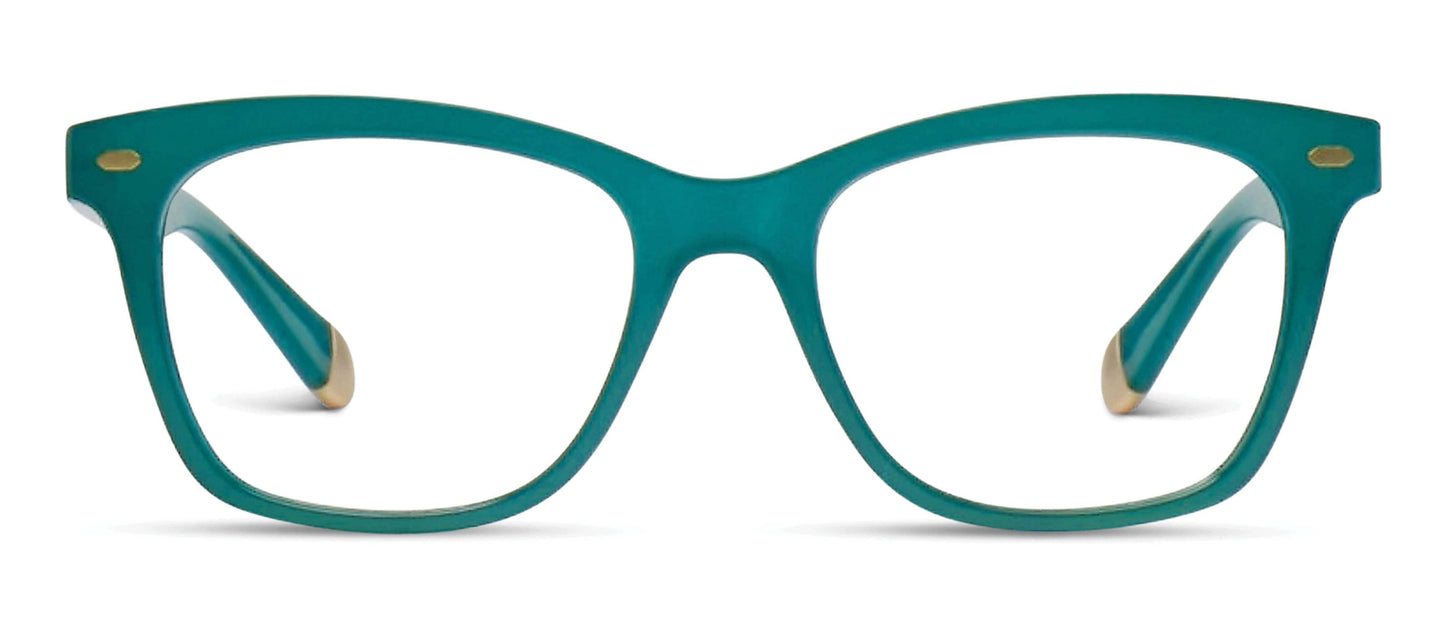 Poppy Blue Light Reading Glasses