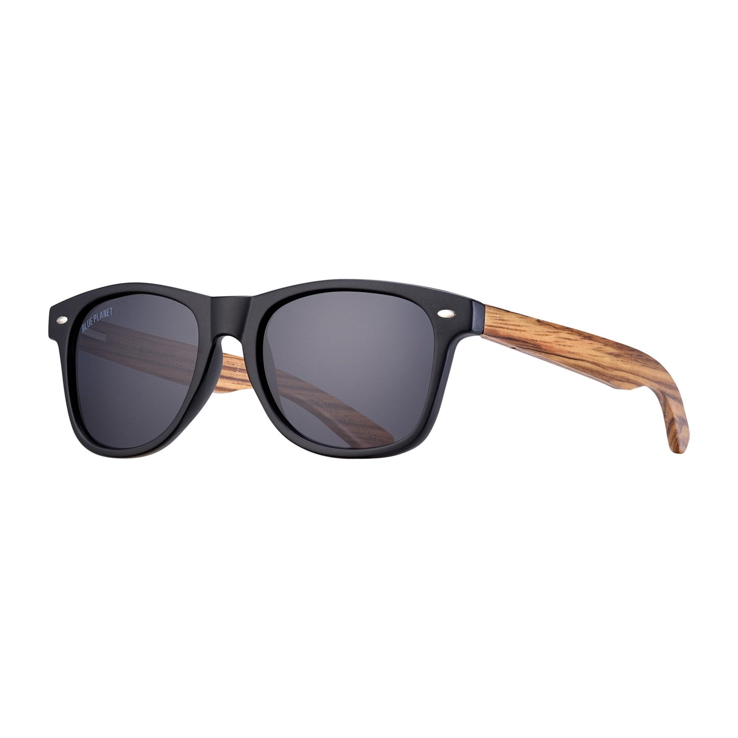 Bodie Polarized Sunglasses - Blue Planet Eco-Eyewear