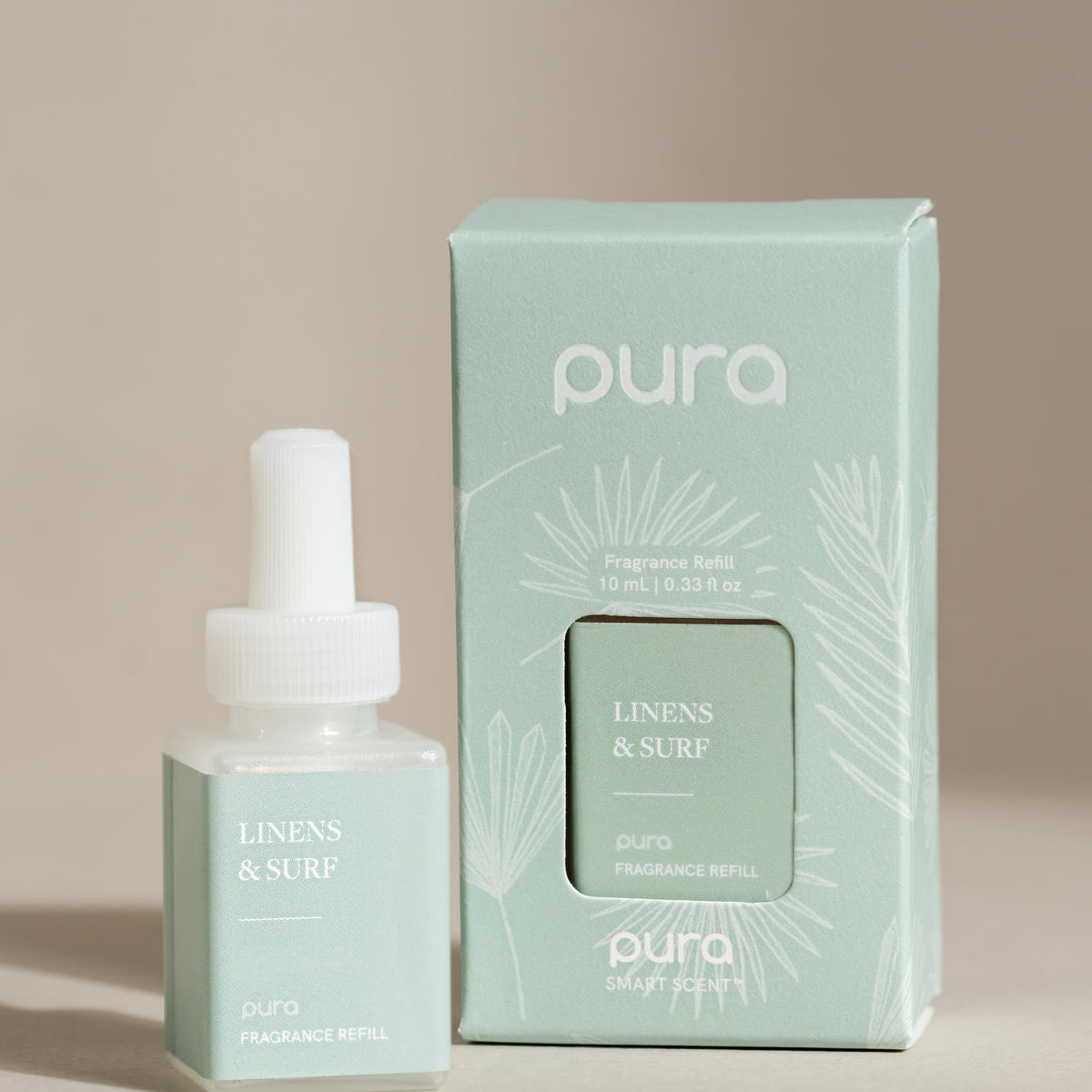 Linens & Surf Smart Vial - pura