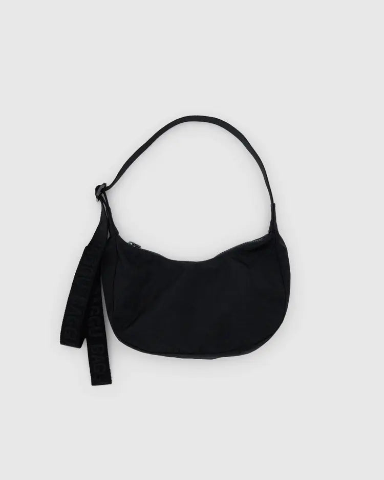 Small Nylon Crescent Bag - Baggu