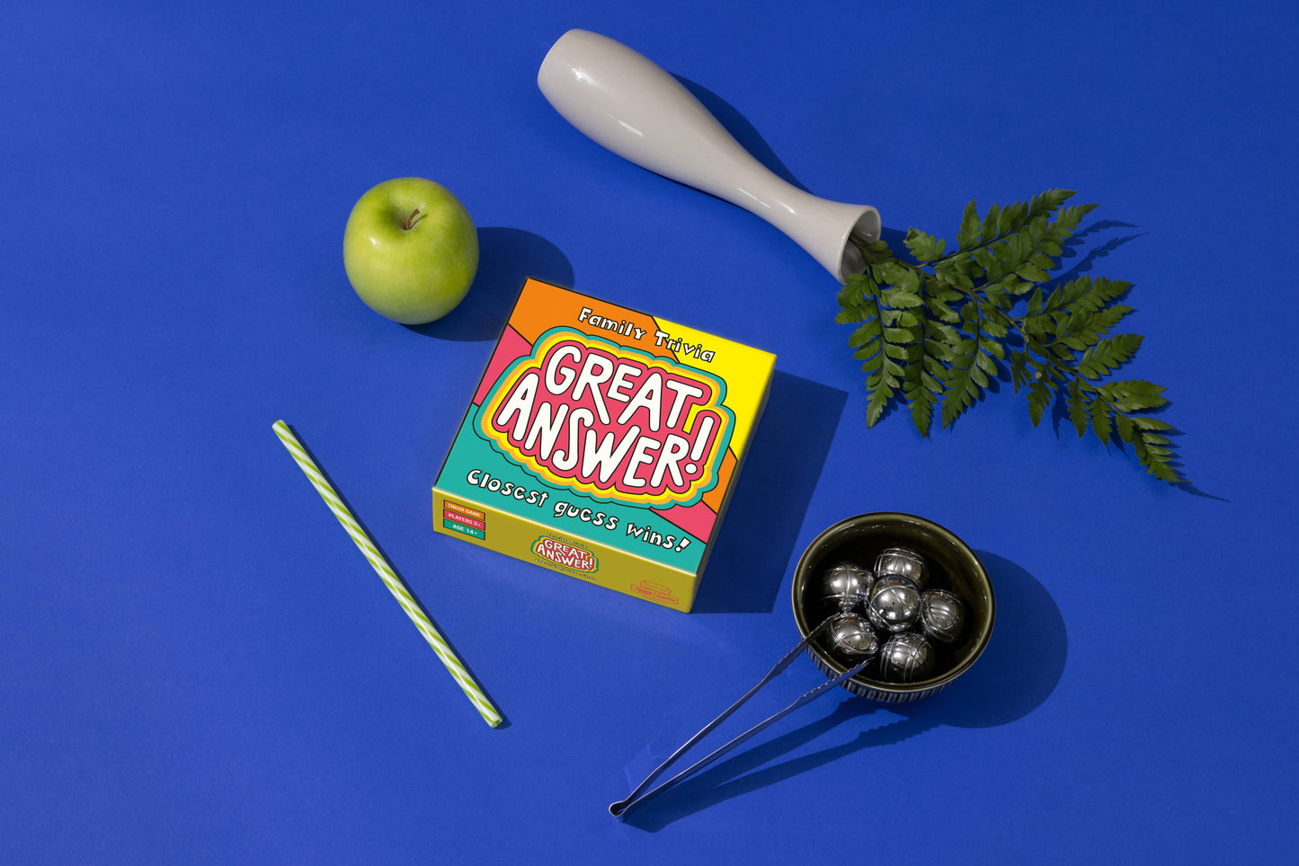 Great Answer! Trivia Game