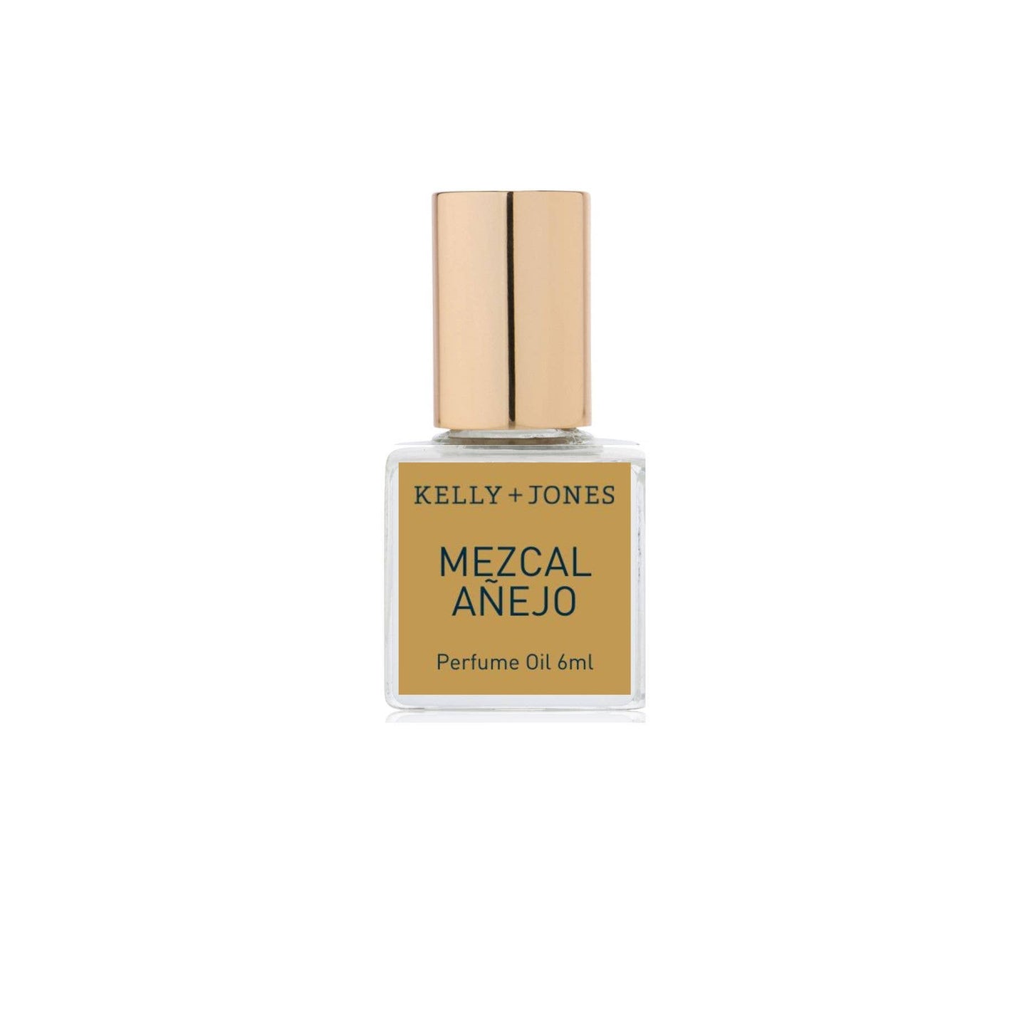 Mezcal Gold Añejo Perfume Oil