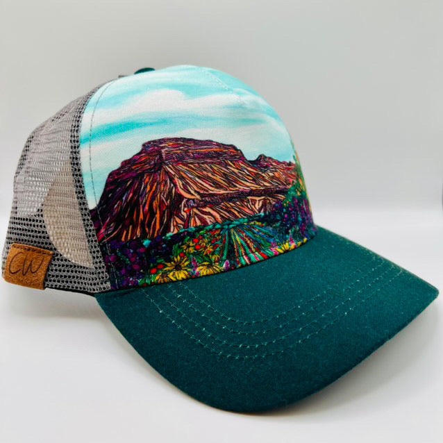 New Mt. Garfield Hat