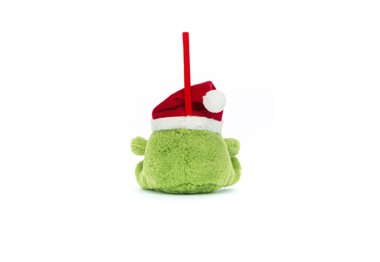 Ricky Rain Frog Ornament - JELLYCAT