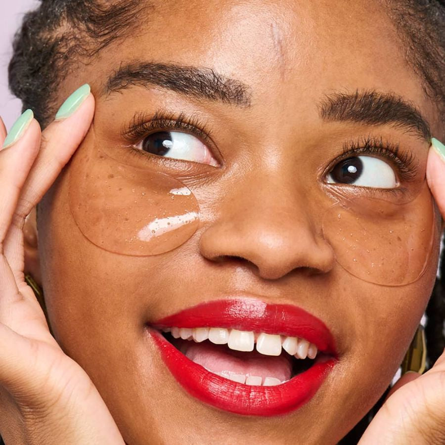 Serve Chilled Bubbly Eye Gels - Patchology