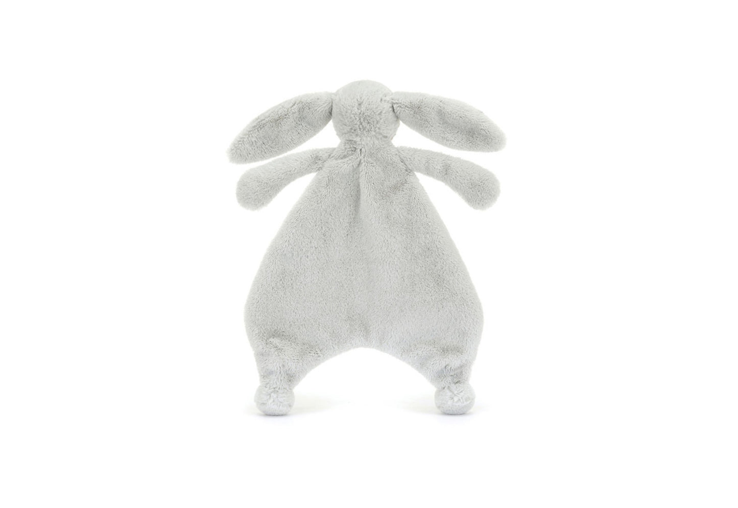 Bashful Silver Bunny Comforter - JELLYCAT