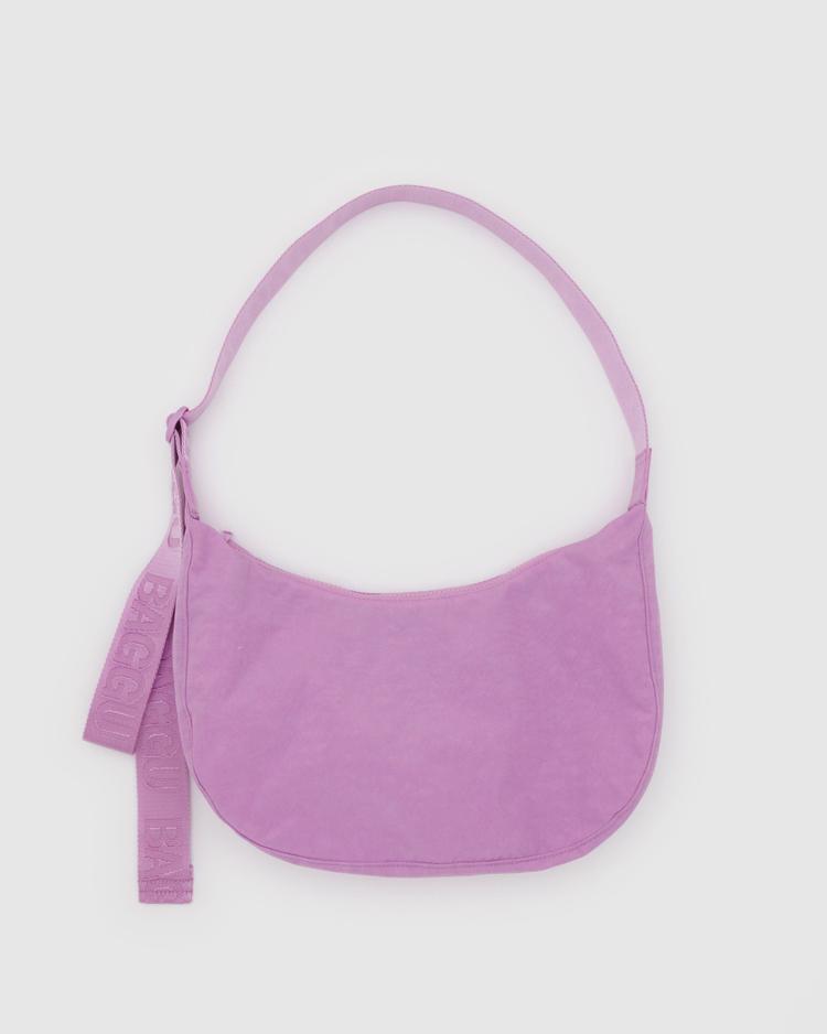 Baggu Medium Nylon Crescent Bag