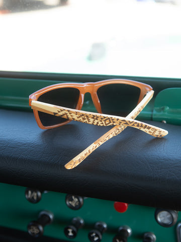 Everest Polarized Sunglasses - Blue Planet Eco-Eyewear
