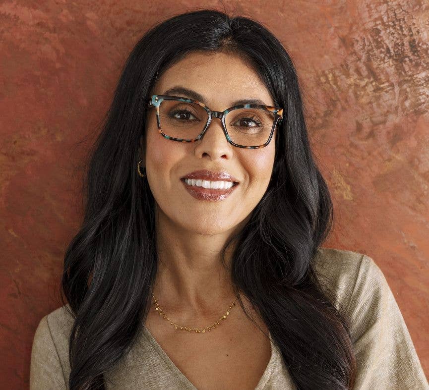 Octavia Blue Light Readers - Peepers