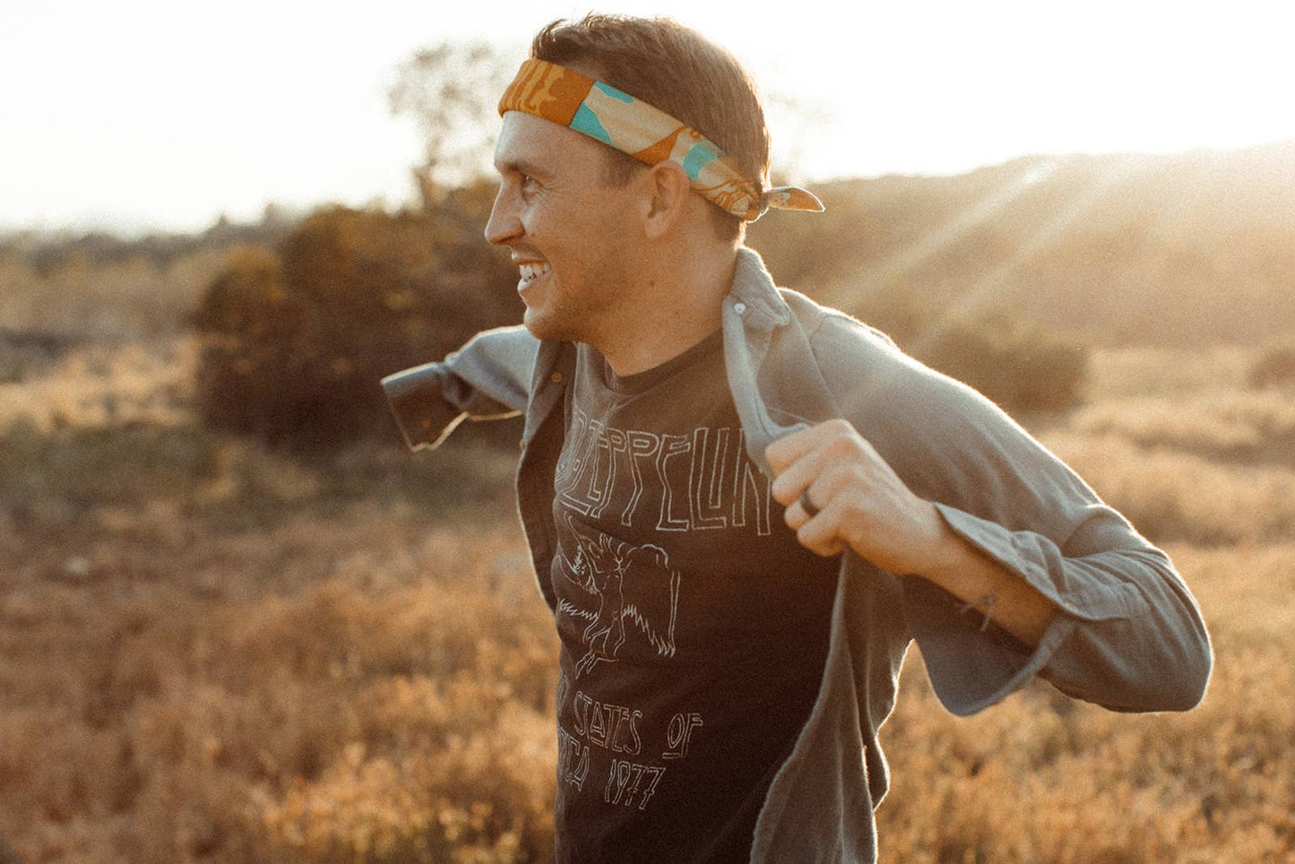 BANDITS Bandanas - "Southwest Monuments"