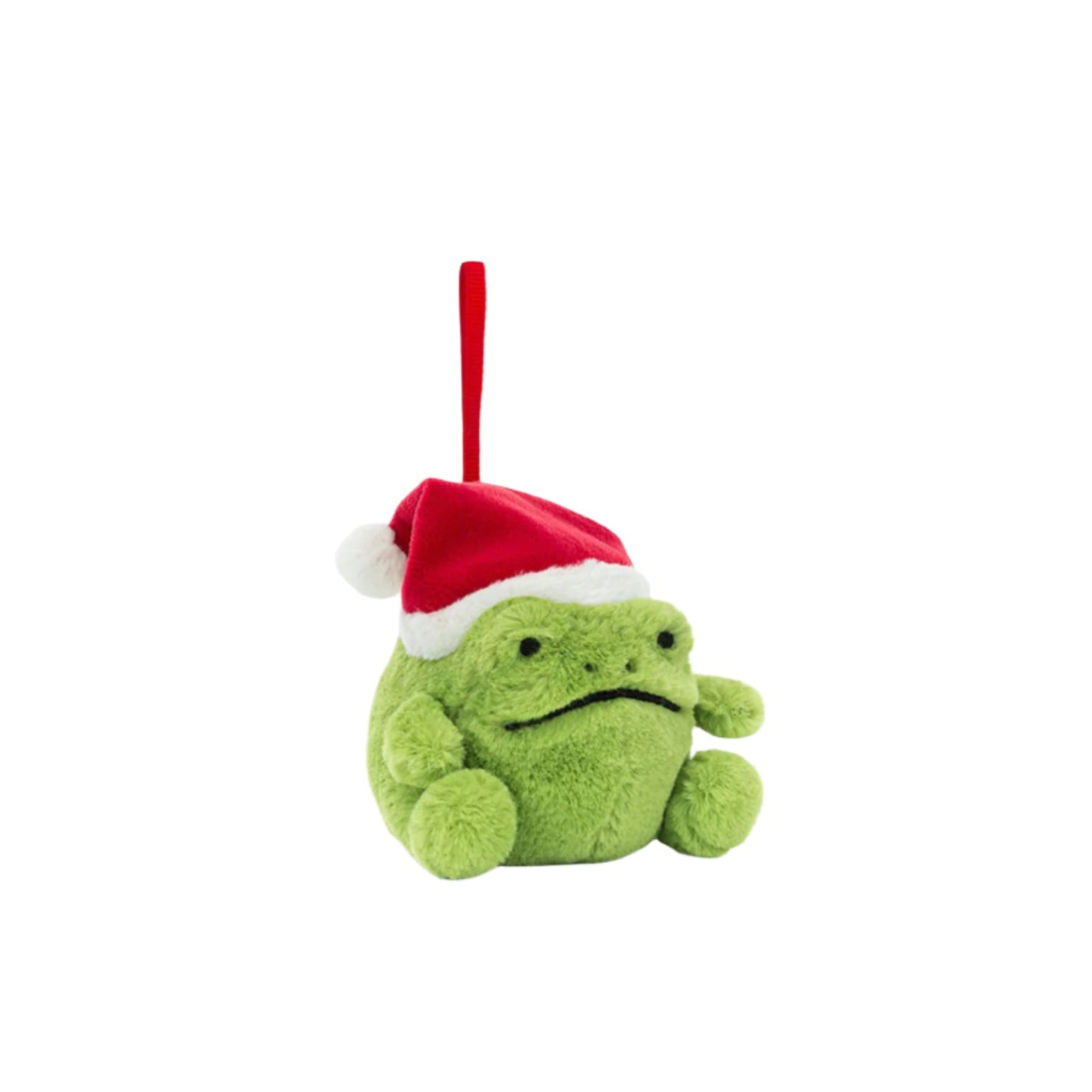 Ricky Rain Frog Ornament - JELLYCAT
