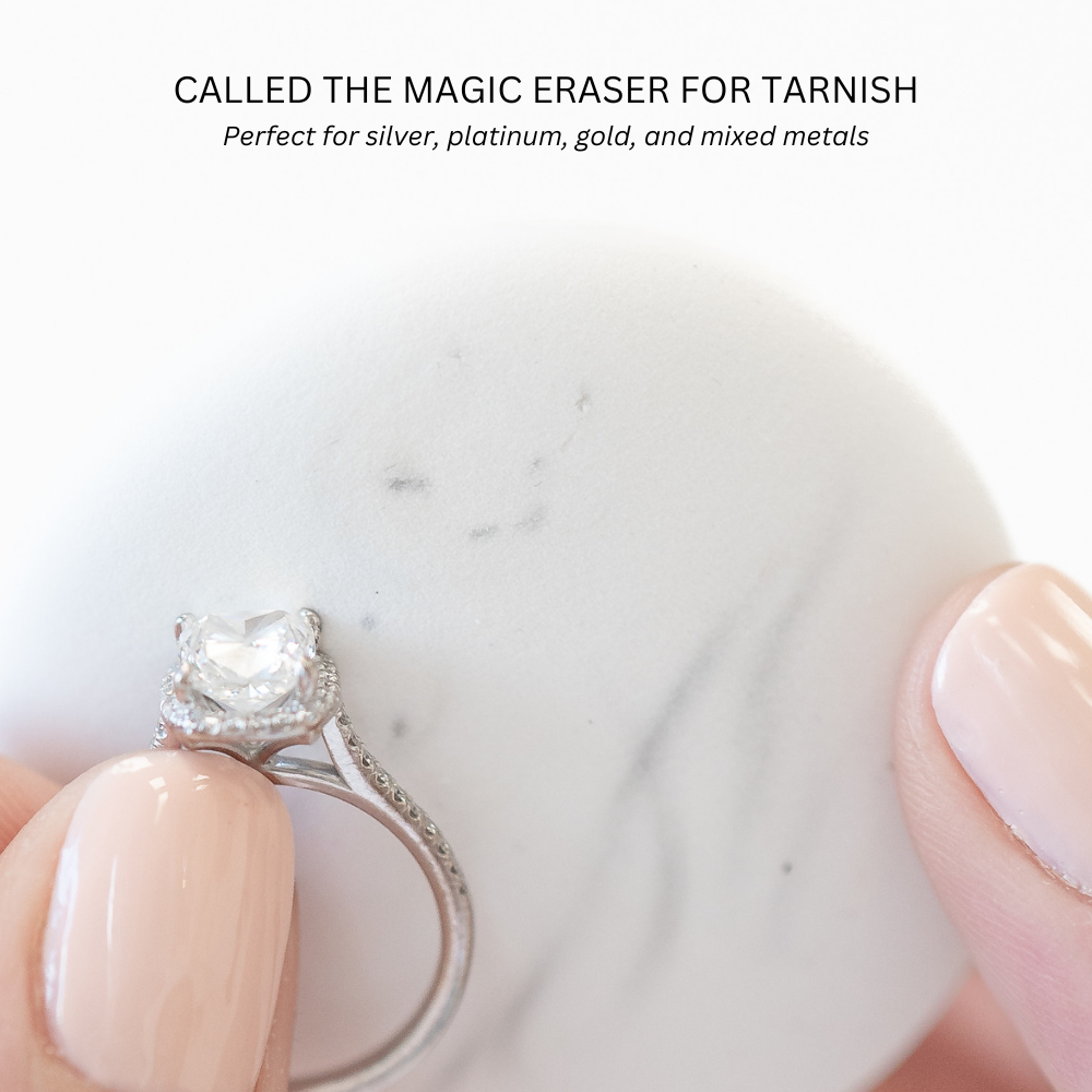 Shinery - Illuminating Pom - Jewelry Polisher Tarnish Remover
