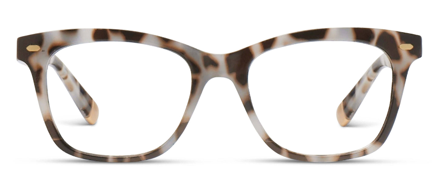 Poppy Blue Light Reading Glasses