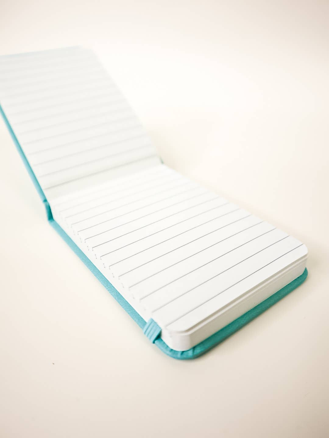 Beautiful Bitch - Floral Leatherette Pocket Journal