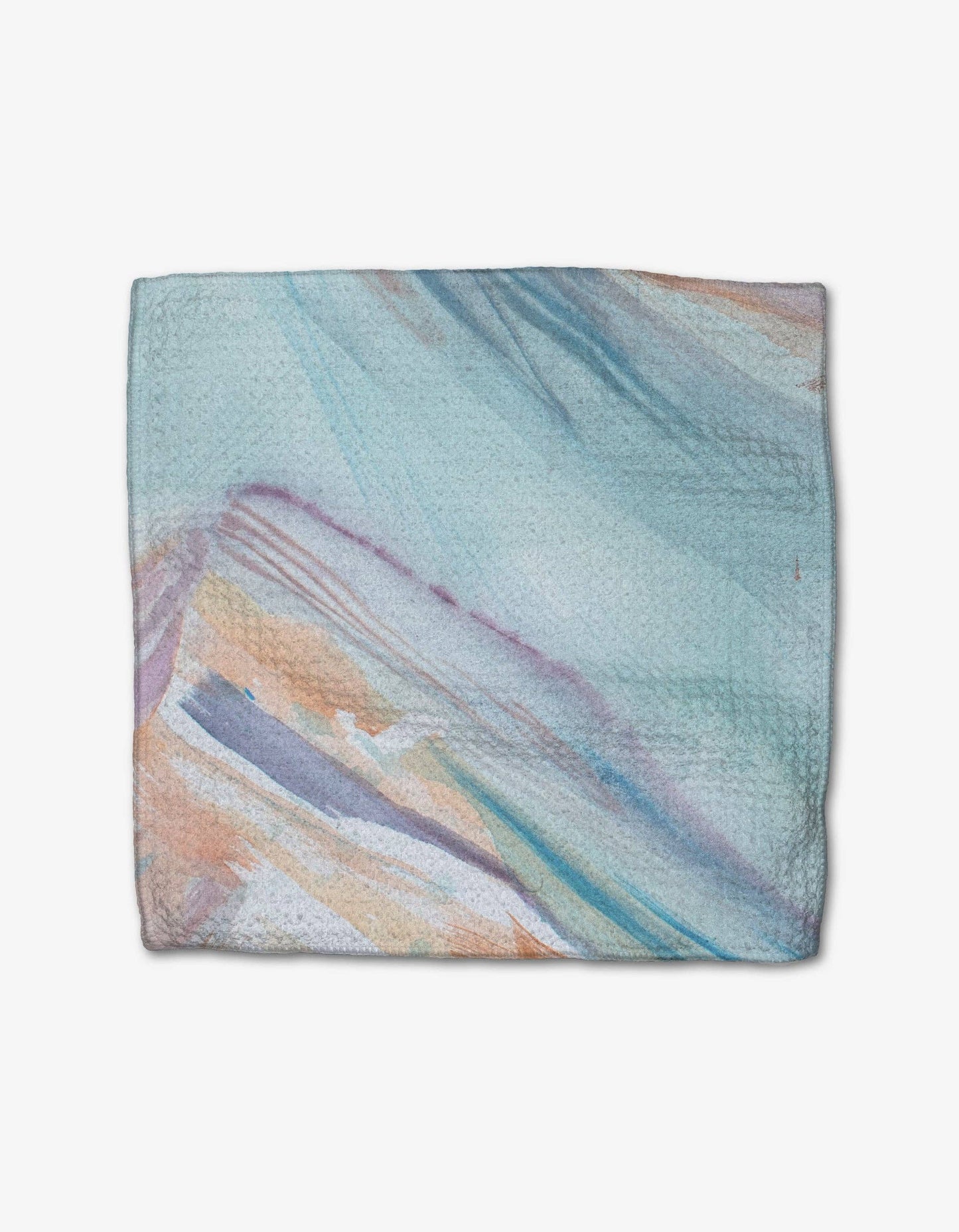 Golden Hour in the Rockies Dishcloth Set - Geometry