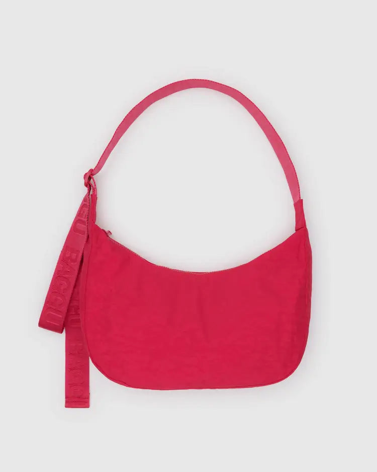 Baggu Medium Nylon Crescent Bag