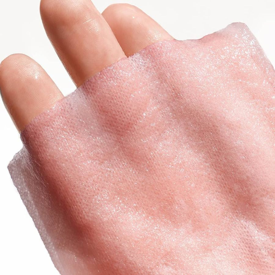 Serve Chilled Rose Sheet Mask 2 Pack - Patchology
