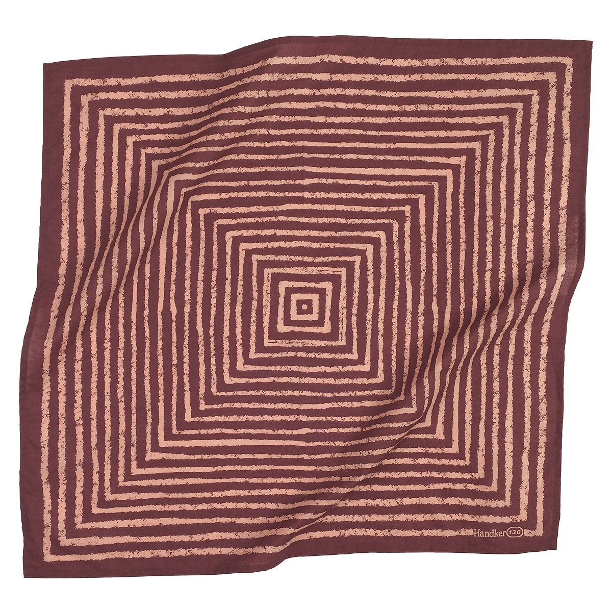 No. 136 Sammie Pink Bandana