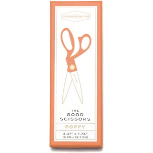 The Good Scissors - Poppy