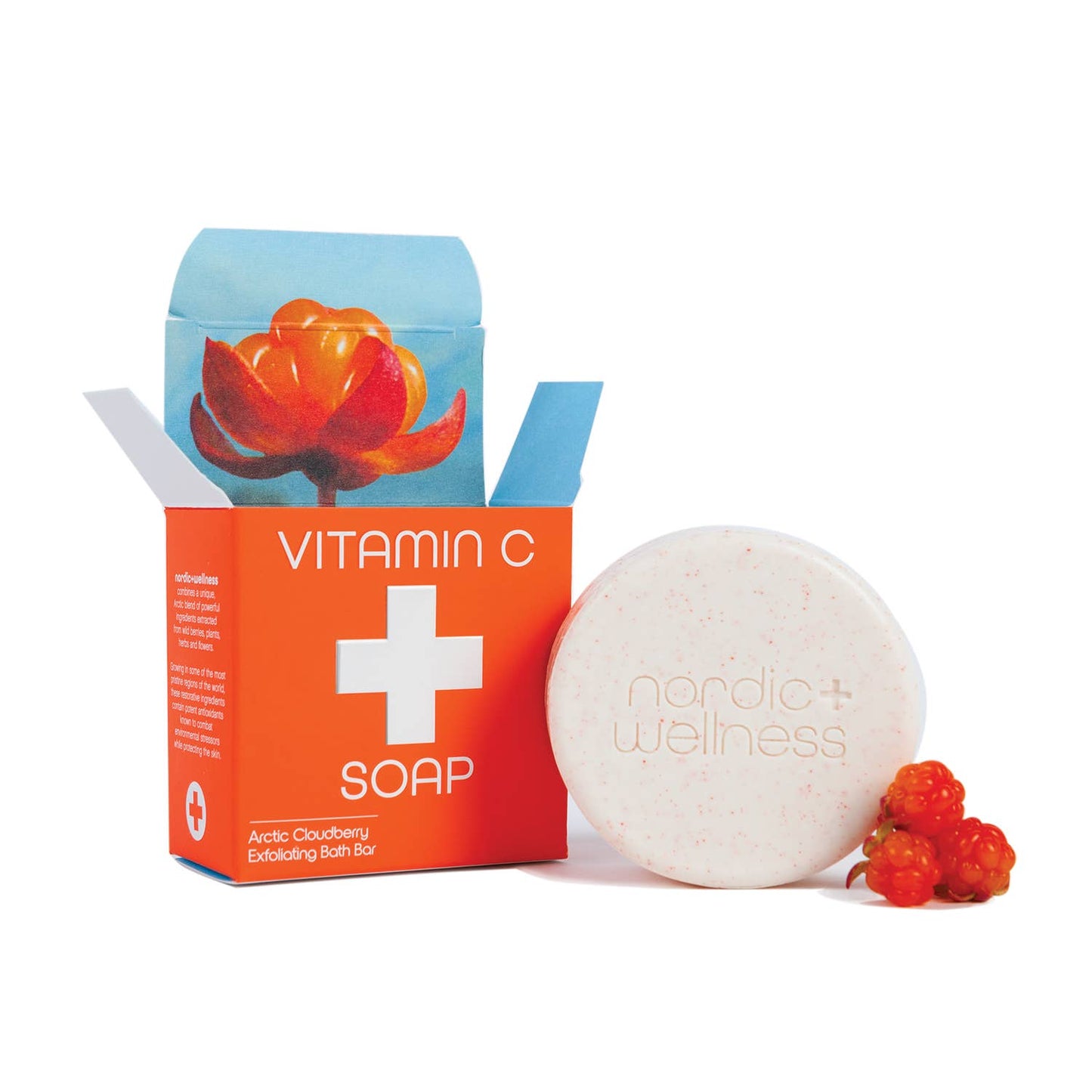 Nordic+Wellness™ Vitamin C Soap - Kalastyle Soap Co.