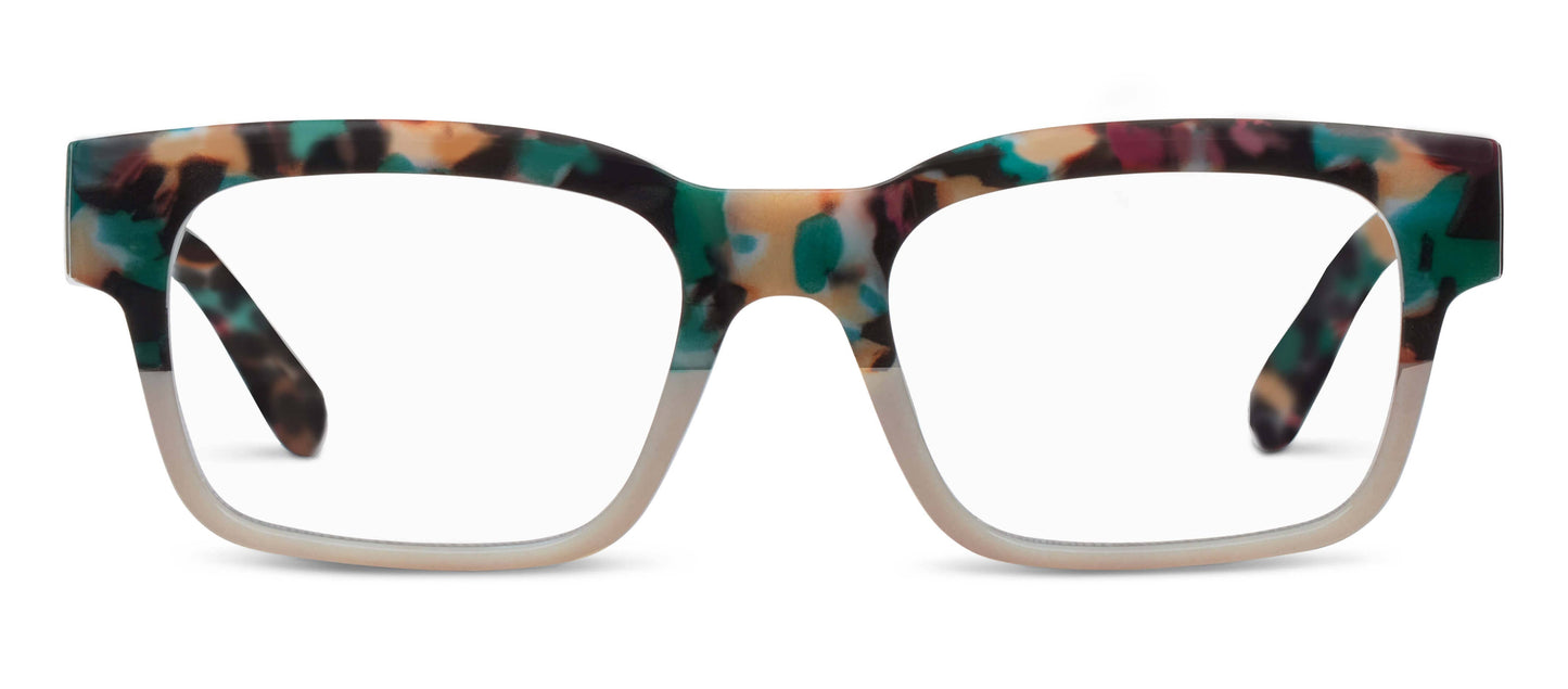 Denver Blue Light Reading Glasses - Peepers