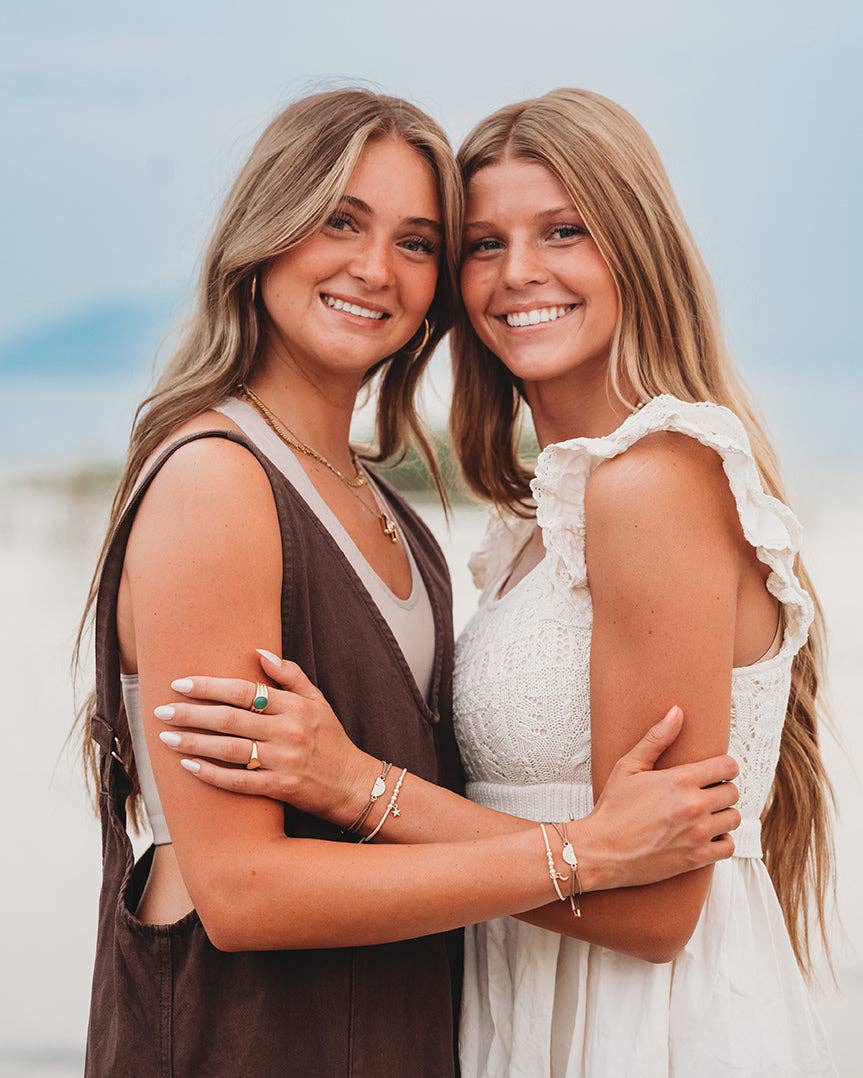 Hair Tie Bracelets - Forever Friends