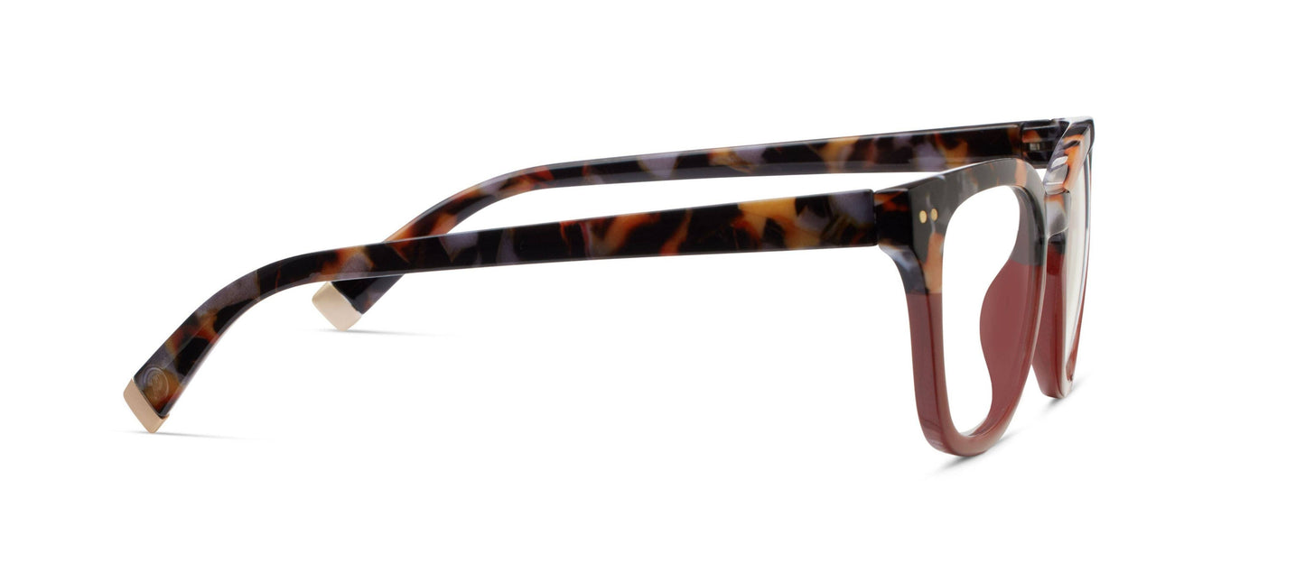 Faye Blue Light Reading Glasses - Peepers