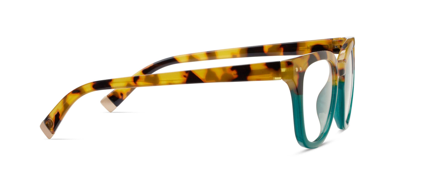Faye Blue Light Reading Glasses - Peepers