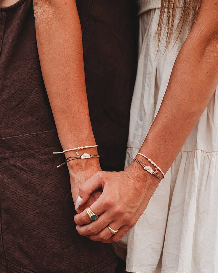 Hair Tie Bracelets - Forever Friends