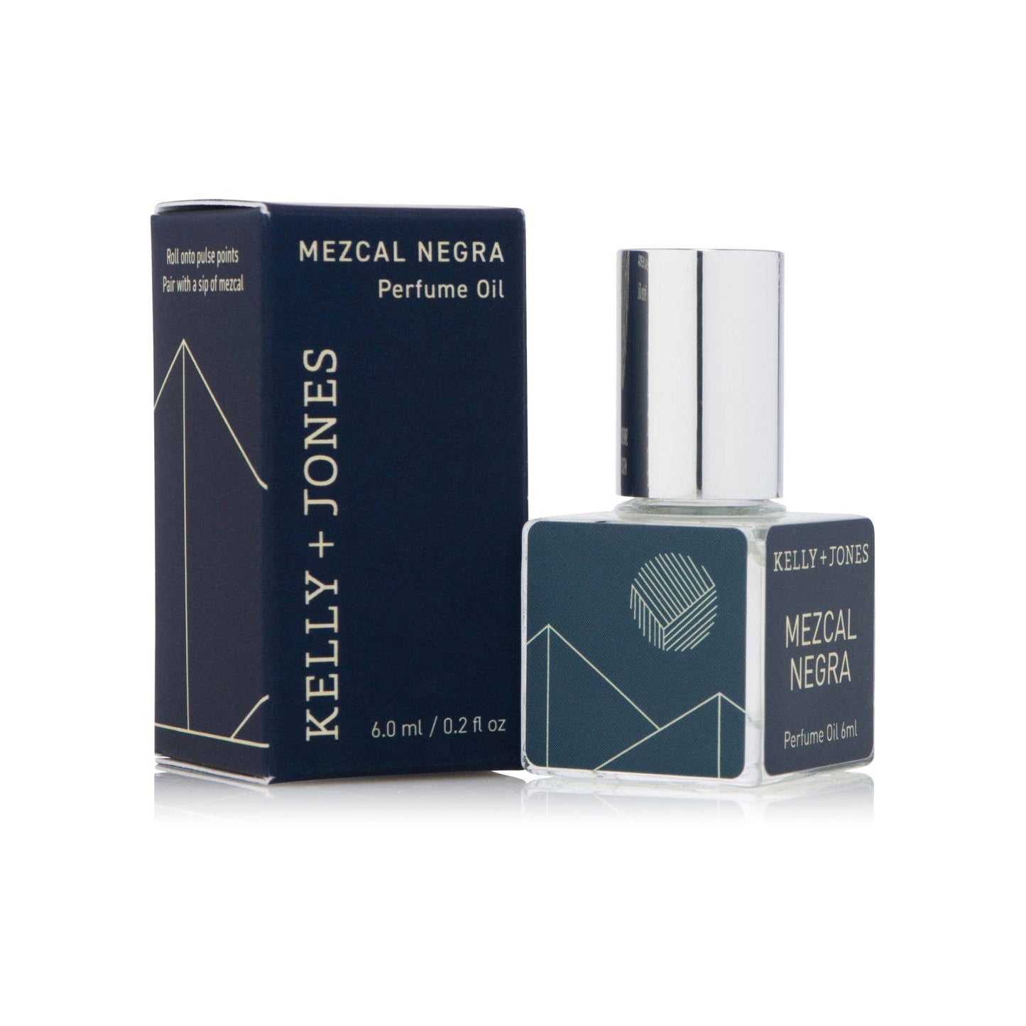 Mezcal Negra Perfume Oil