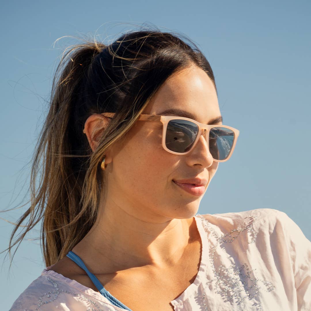 Cail Polarized Sunglasses - Blue Planet Eco-Eyewear