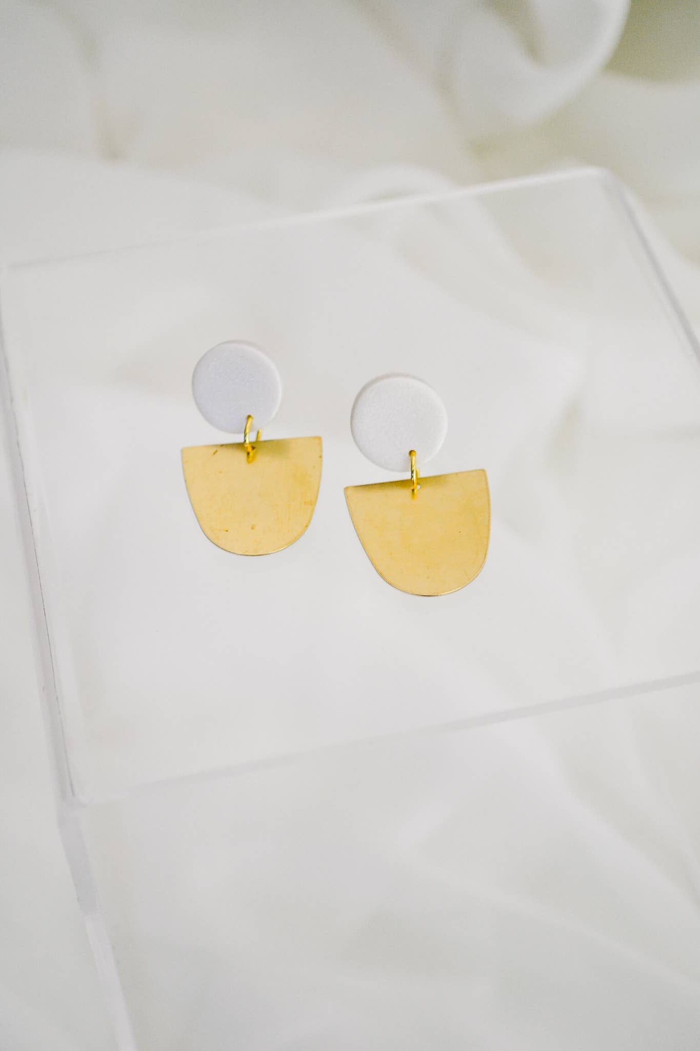 Lou Earrings - Handmade in Colorado