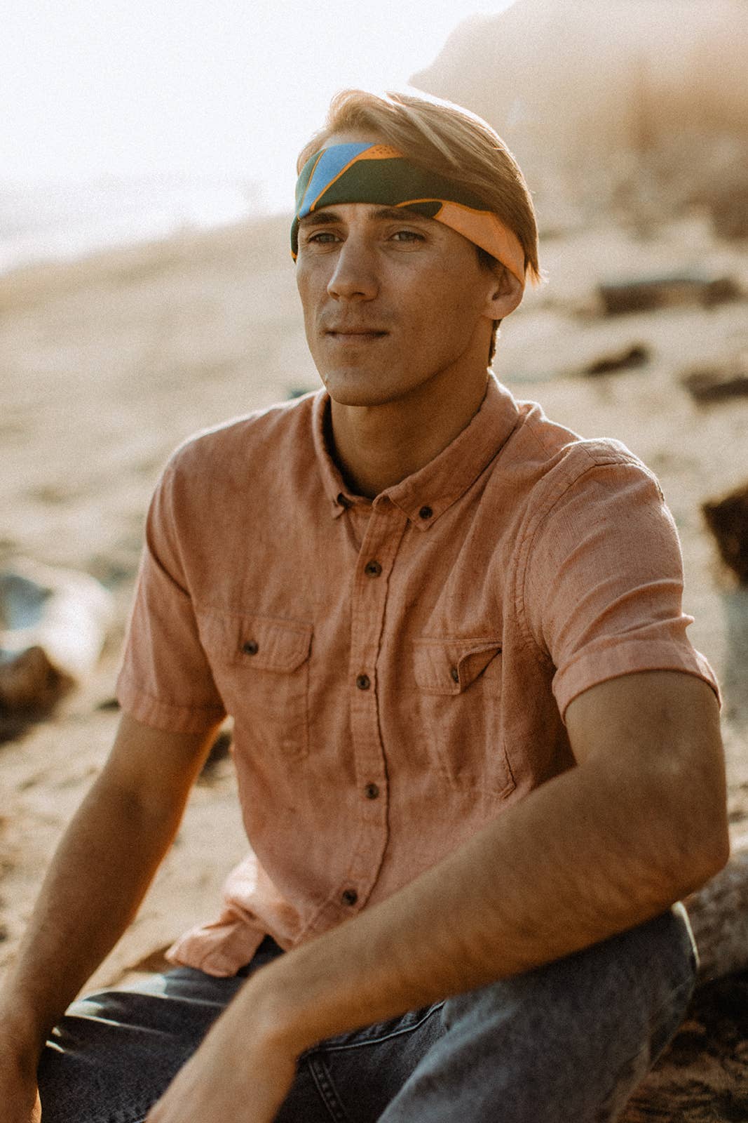BANDITS Bandanas - "Warm Swims"