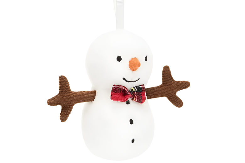 Festive Folly Snowman JELLYCAT