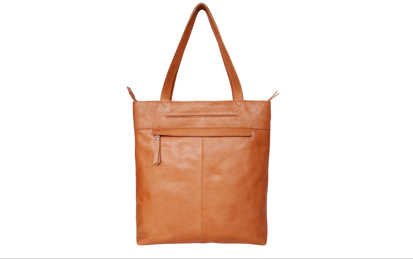 Leon Leather Tote/Shoulder Bag