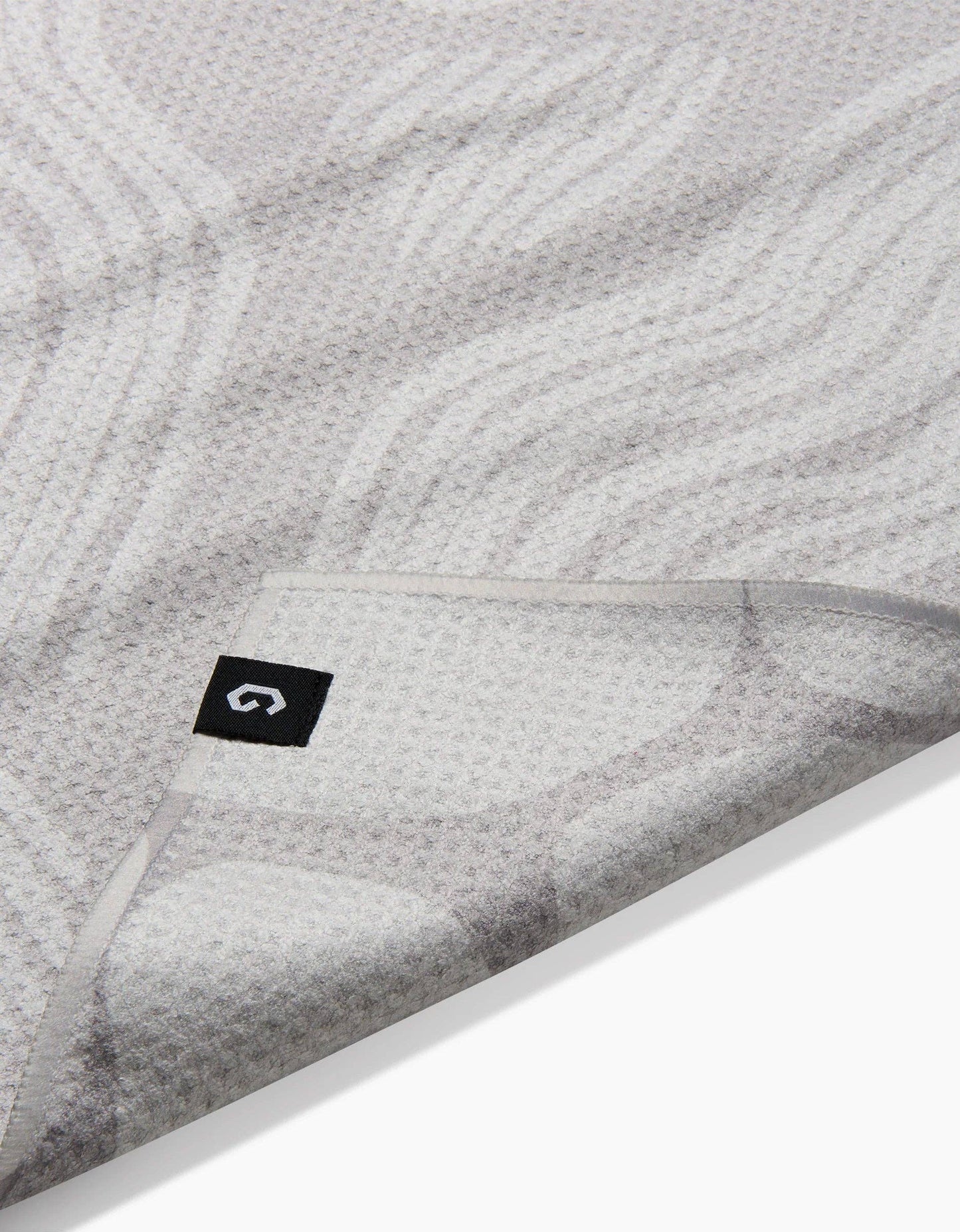 Stone Double Sided Tea Towel - Geometry