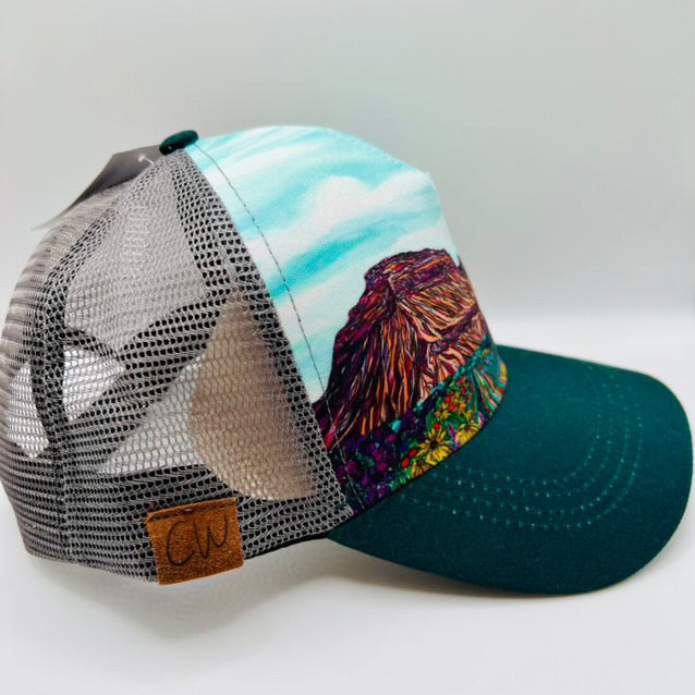 New Mt. Garfield Hat
