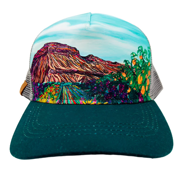 New Mt. Garfield Hat
