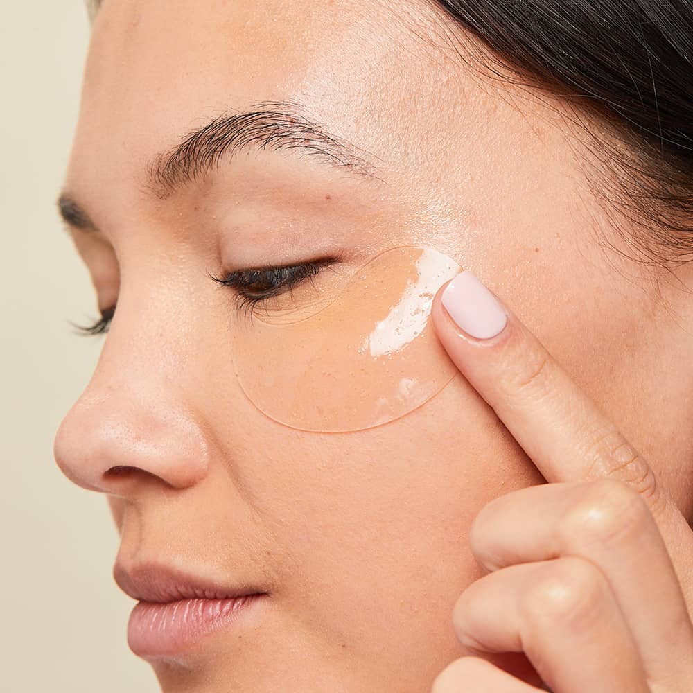 Serve Chilled Bubbly Eye Gels - Patchology