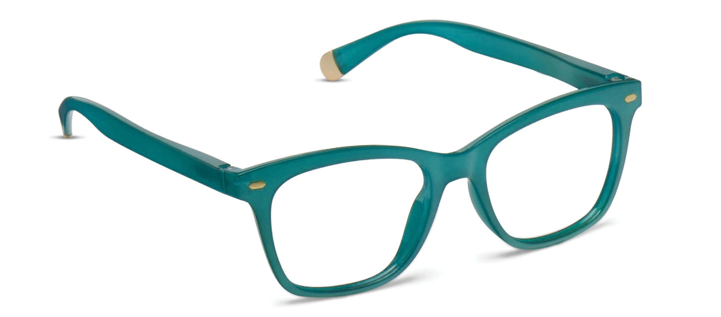 Poppy Blue Light Reading Glasses