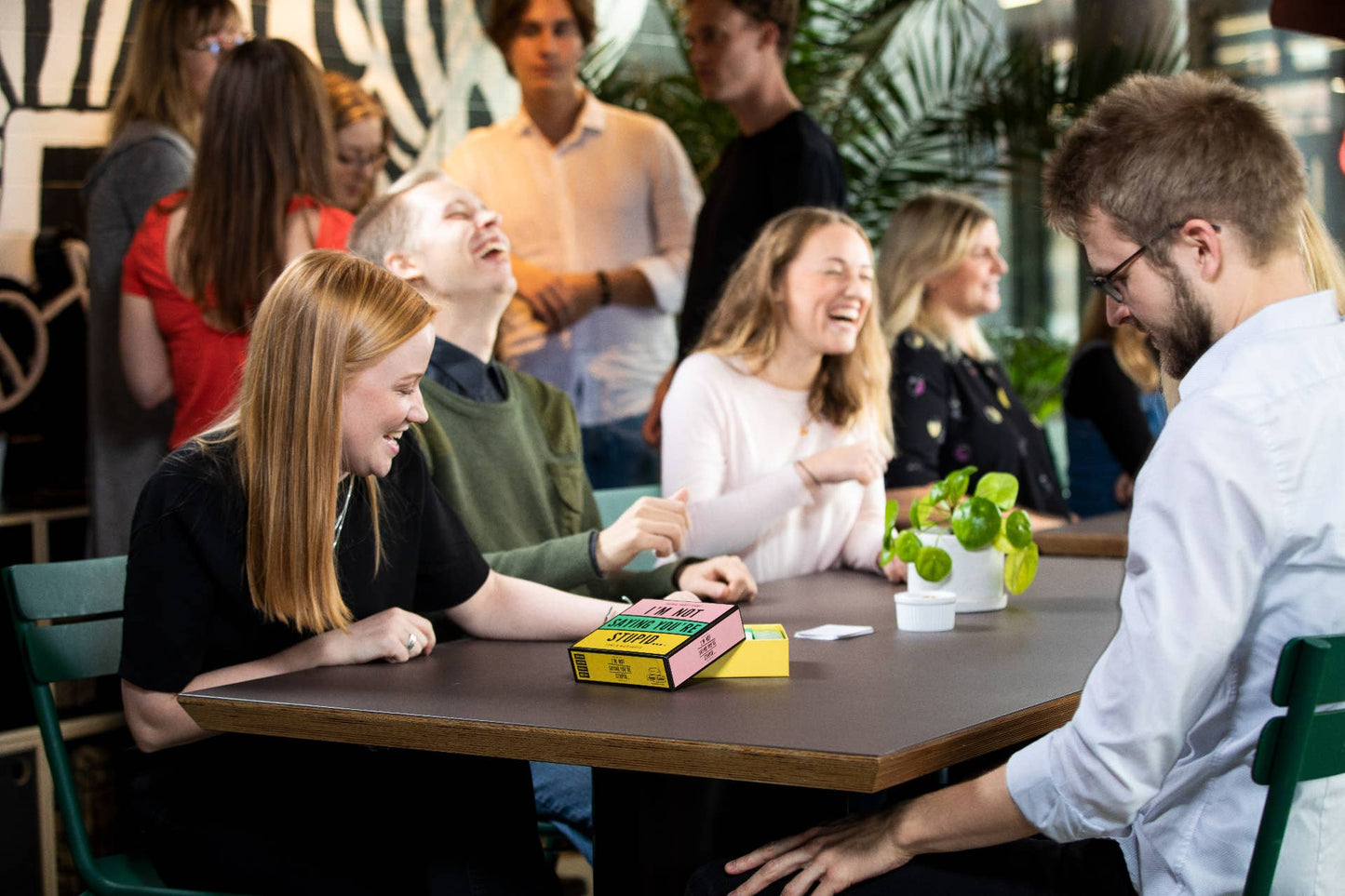 Hygge Games - Card Game - I'm Not Saying You're Stupid