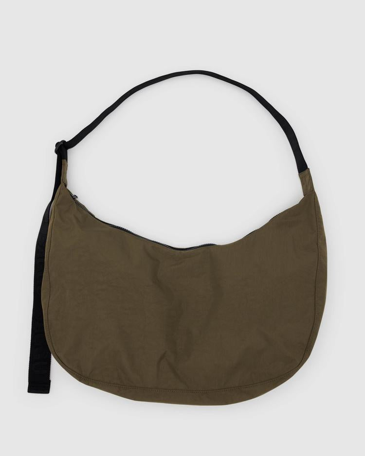 Baggu Large Nylon Crescent Bag