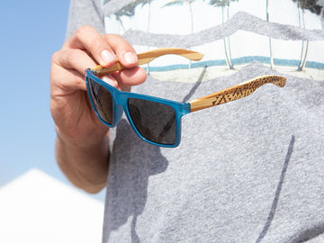 Everest Polarized Sunglasses - Blue Planet Eco-Eyewear